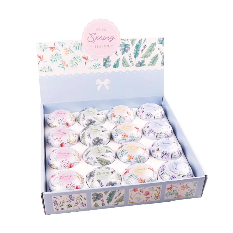 TOPSTHINK High quality 3D storage box  unicorn flamingo plant pattern candy box small cute 4 colors box for kid