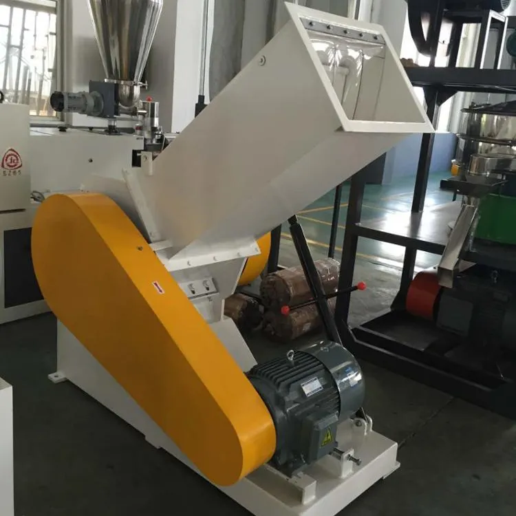 Crusher Machinery/SWP Series Plastic Crusher