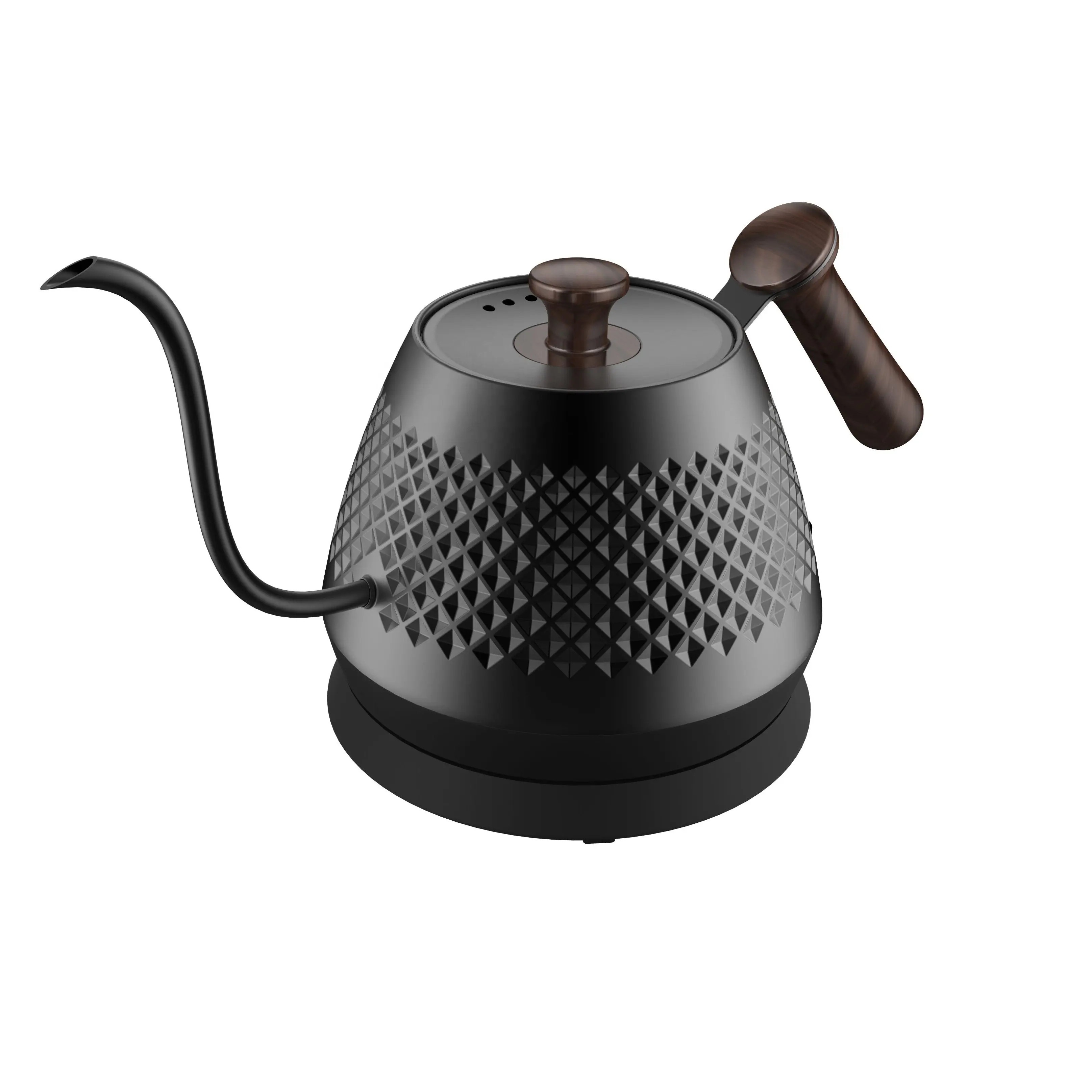 Latest design patent coffee tea hot water kettle with gooseneck spout tea pot and kettle set