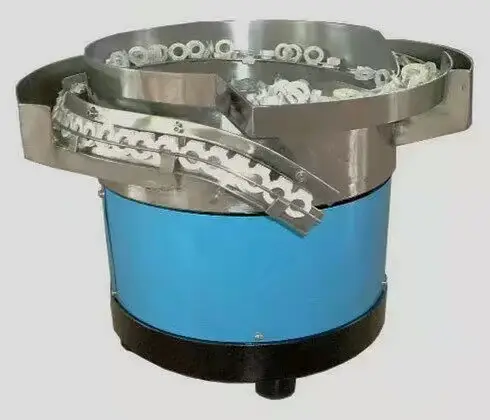 Bowl feeder For Metal Part