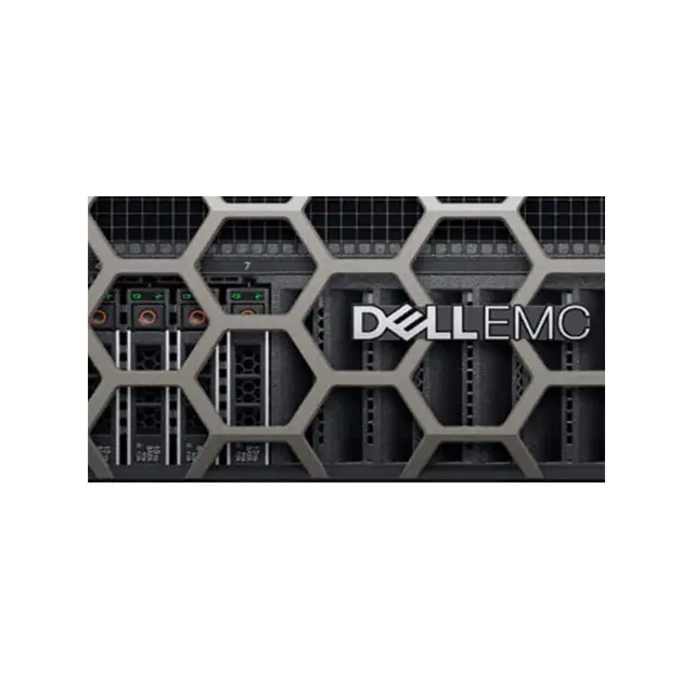 Dell стоечный сервер Intel Xeon Gold 6128 3,4 ГГц, 16M кэш, PowerEdge R640