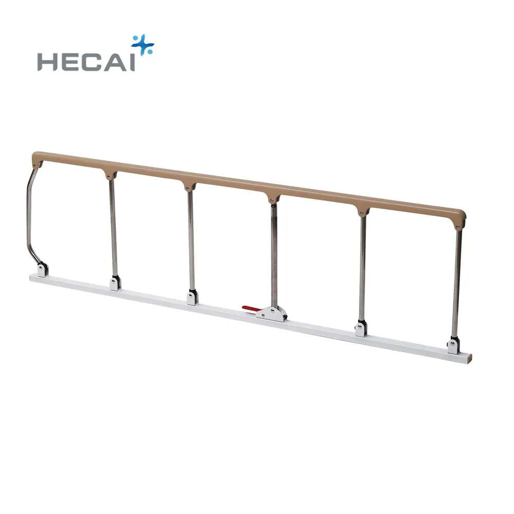 LSKR-001 Stainless steel protective railing hospital bed side rail