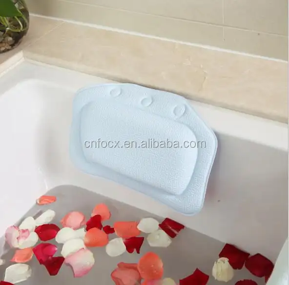 Подушка для ванной/Подушка на подголовник для ванной/пластиковая подушка для ванной