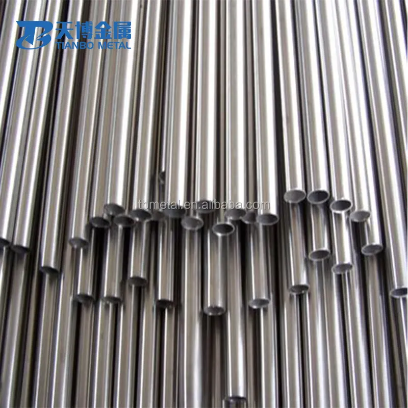 High Precision Forged Tungsten Tube For Sale