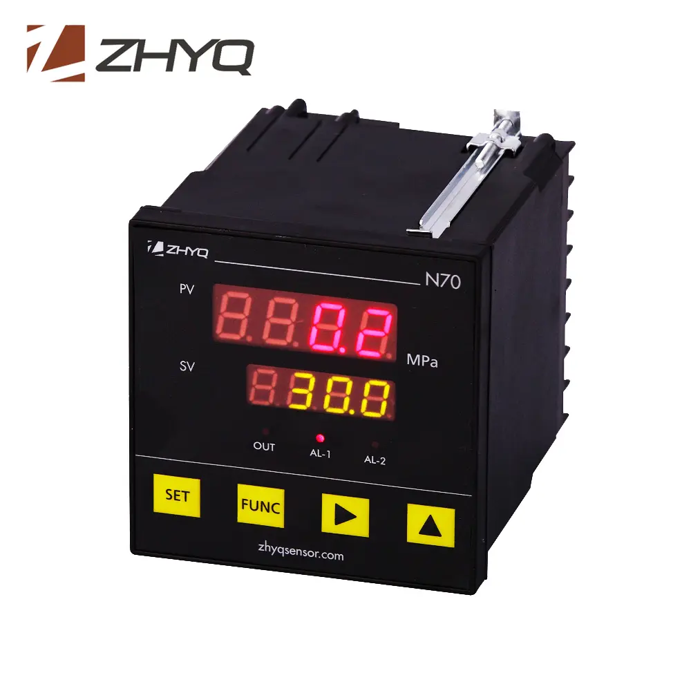 Digital Pressure Indicators pressure controller