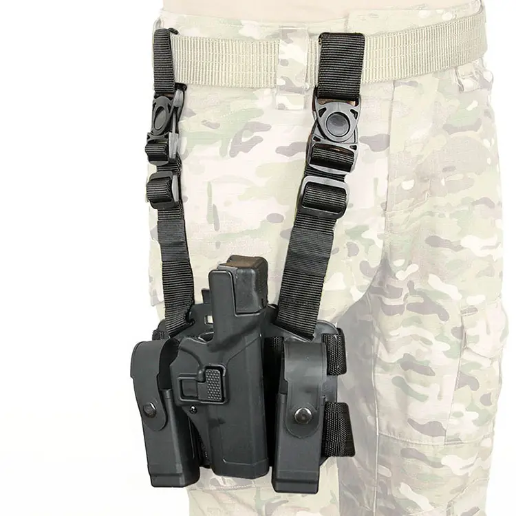 High Quality Police Duty Gun Holster Platform Holster Platform From Canis Latrans