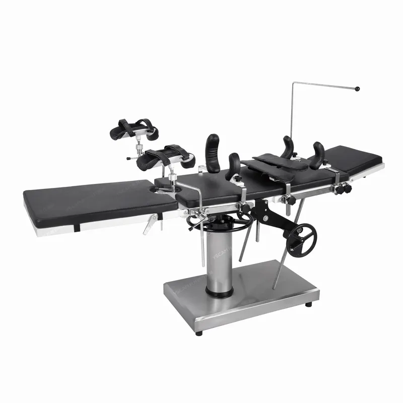 Factory direct cheap general surgery table