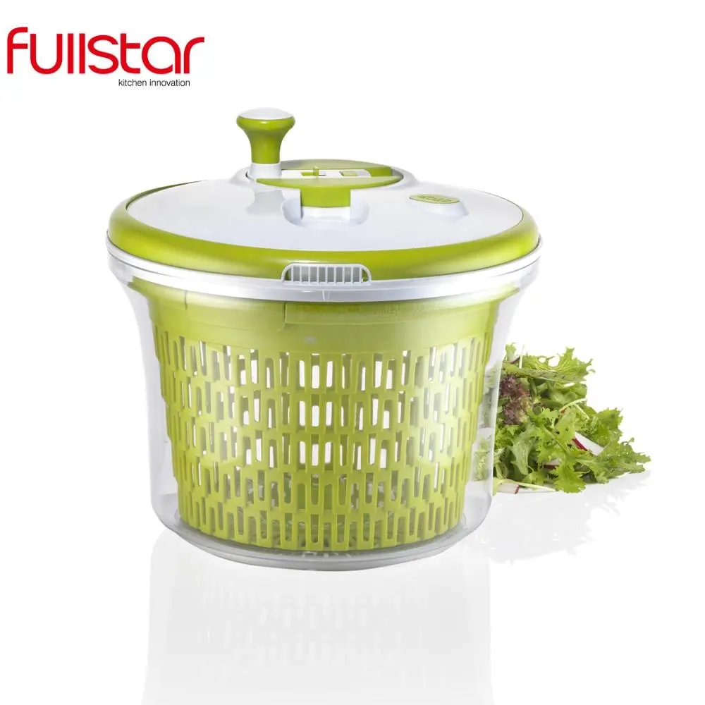 Fullstar salad tools salad spinner large manual salad spinner