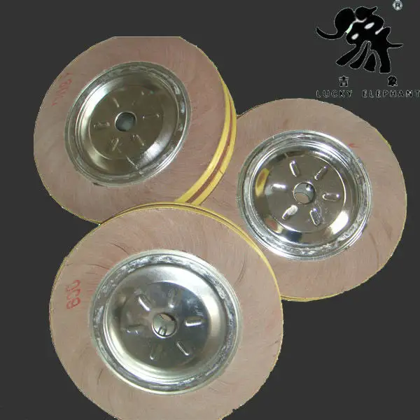 diamond abrasive chuck flap wheel