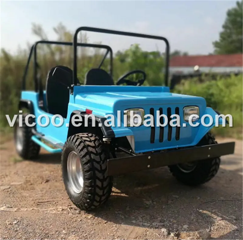 50cc/70cc/110cc mini willys Mini Quad 4x4 китайский ATV для детей