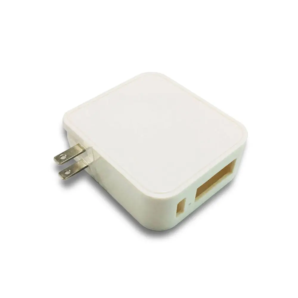 Hot sale white wireless wifi router with AC plug wireless router plastic box router enclosure Plastic Shell