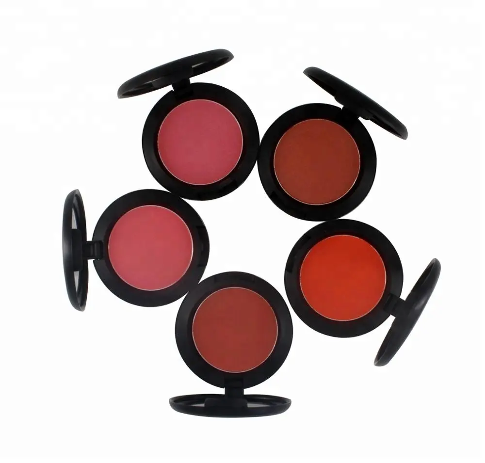 Factory Price High Quality Powder Blush Private Label Makeup