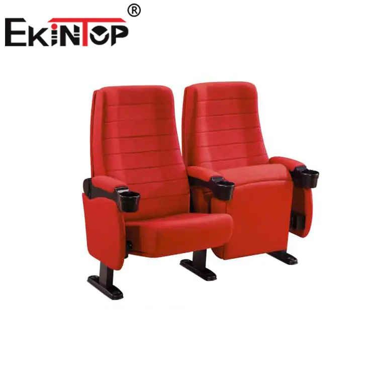 Ekintop высококачественные популярные кожаные церковные стулья оптом кожаные
