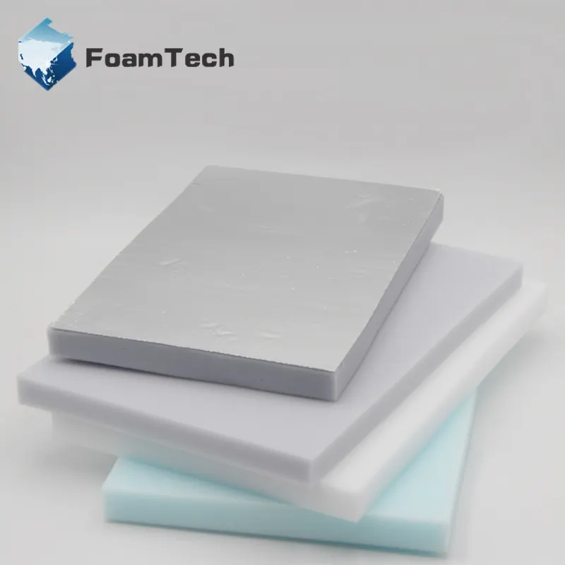 Теплоизоляционные материалы из меламиновой пены от FoamTech