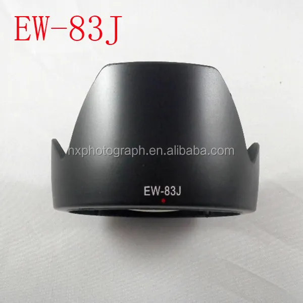 Camera Lens Hood EW-83H for Canon EF 24-105mm f/4L IS USM