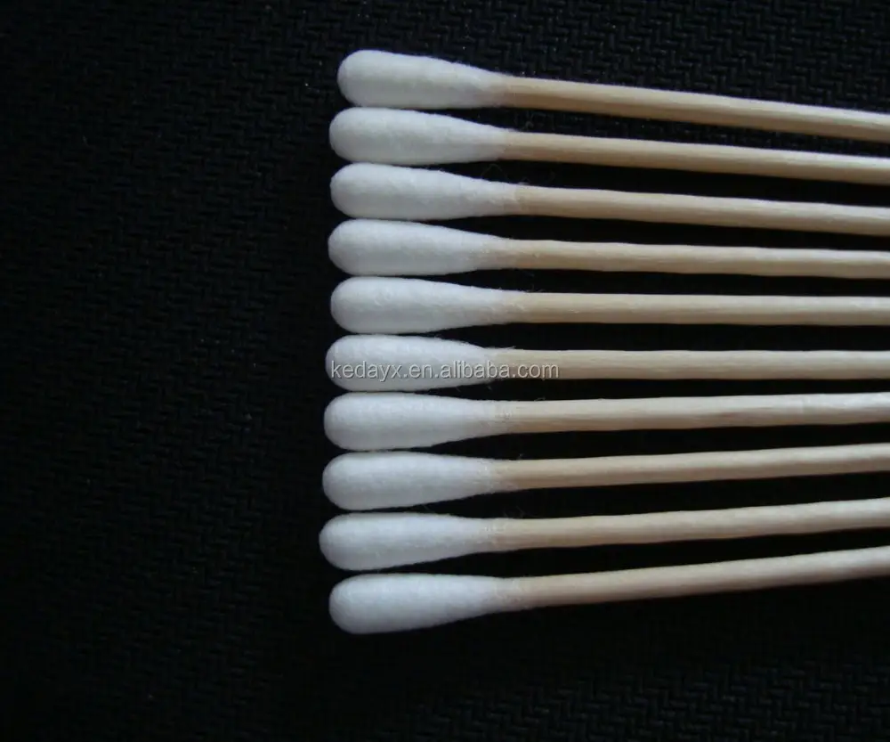 High Quality Cheap Price baboo medical cotton swab stick