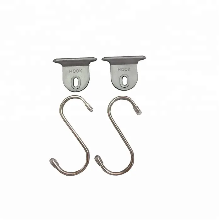 Awning Accessories-Heavy Duty S Shaped Clothing Hangers - Awning S-hooks