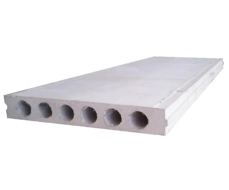 Высококачественная полая бетонная настенная панель для продажи