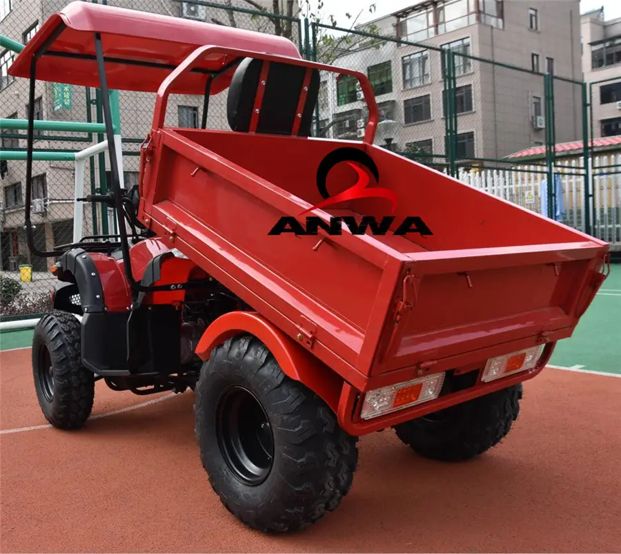 Утилитарный Автомобиль quad FARM 500cc ATV EEC/EPA 4x4 с водяным охлаждением