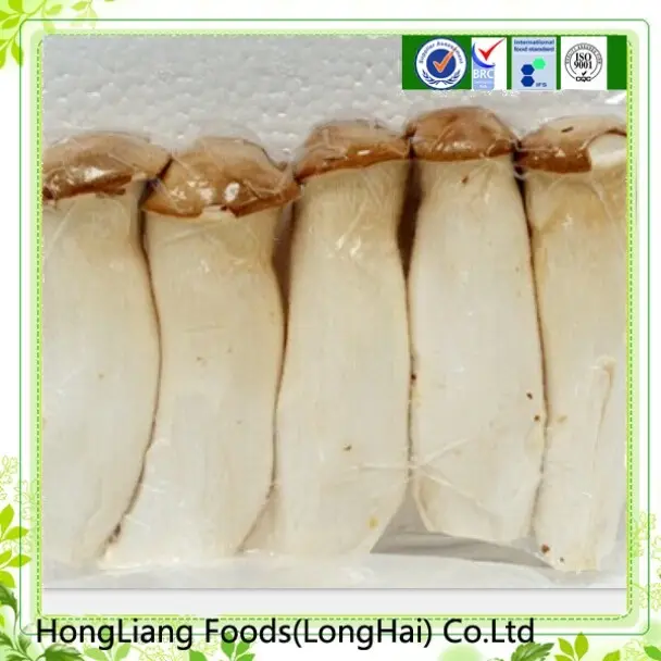 Mushrooms Export 2019 Hot Sale Fresh King Oyster Mushroom