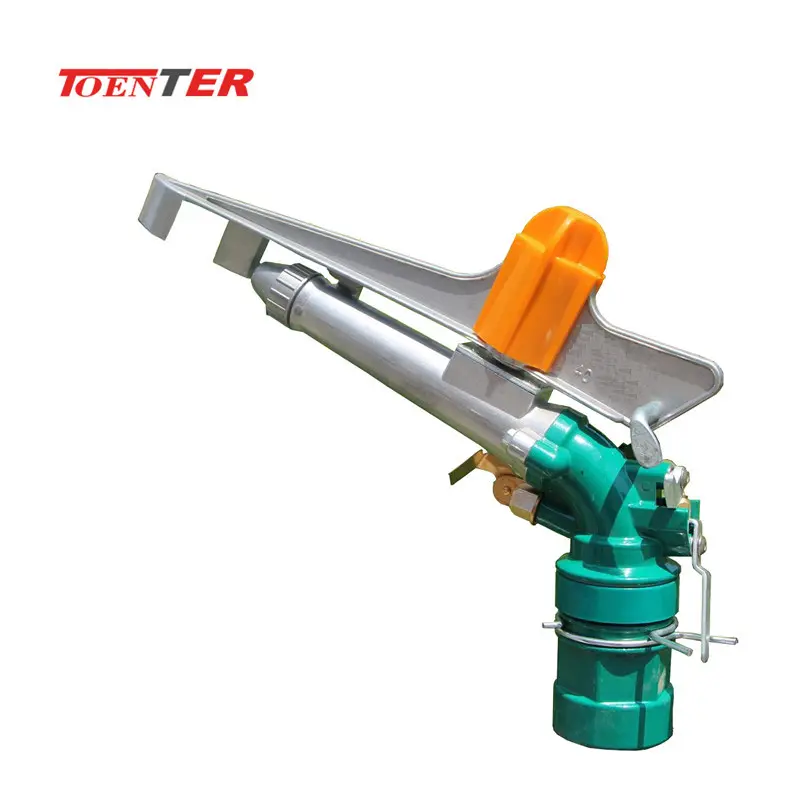 Export to India/Africa hot sell irrigation big rain gun sprinkler