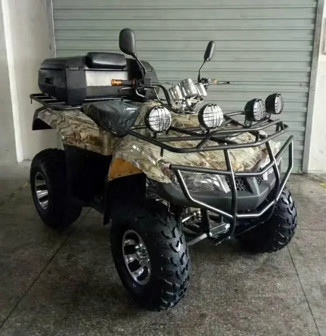 2021 высокое качество 300CC фермы утилитарный atv с задним бардачком