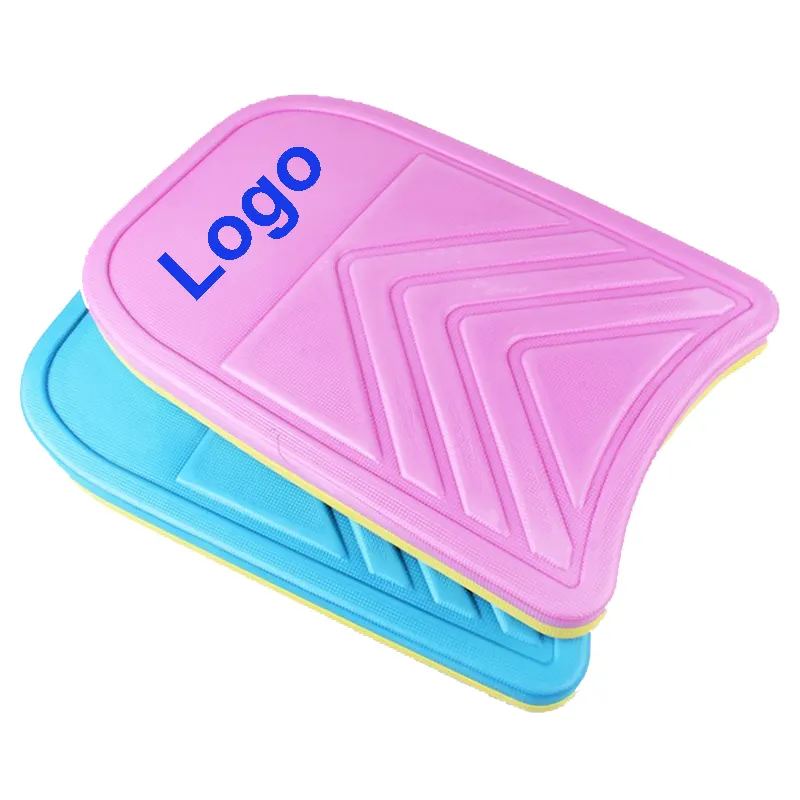 OEM logo, customized logo for classics square swimming kickboard for swimming training, swimming Gear for kids and adults