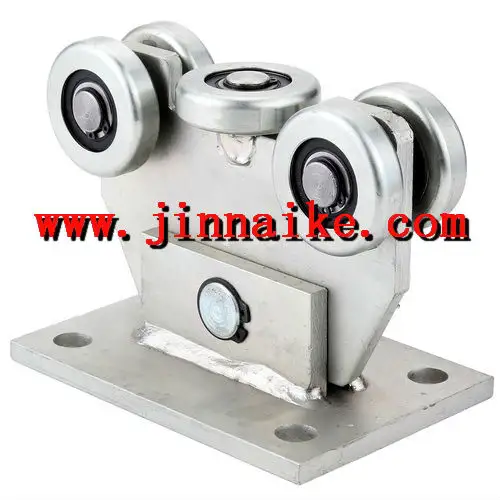 5 cantilever sliding gate wheels carriage wheels