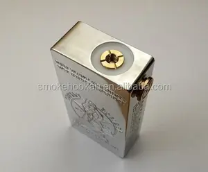 Distributors canada e Cigarette wholesale price new invention cherry bomber box mod