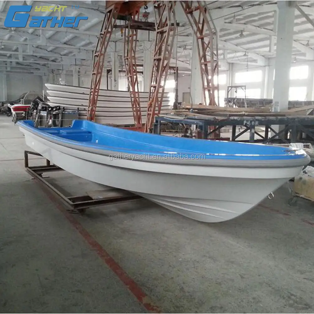 Gather 23ft top Quality High Speed Panga Boat Work Panga Boat