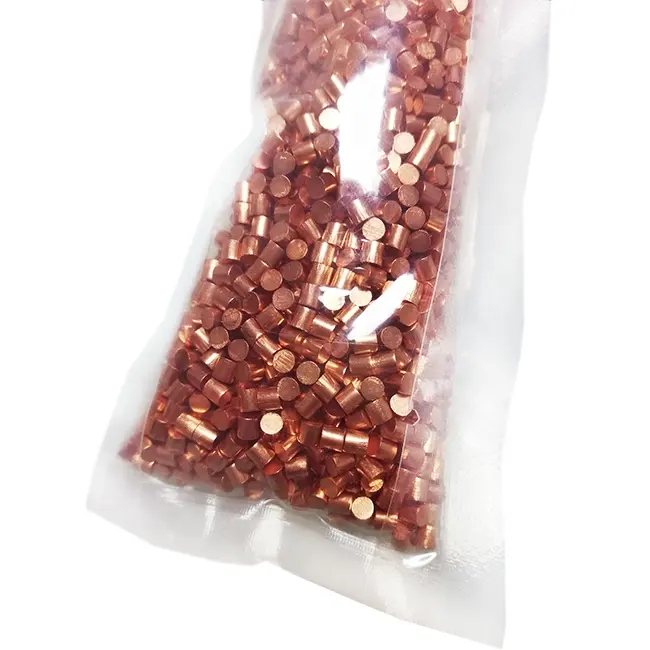 Good Price High Purity 5N/6N Copper Particles