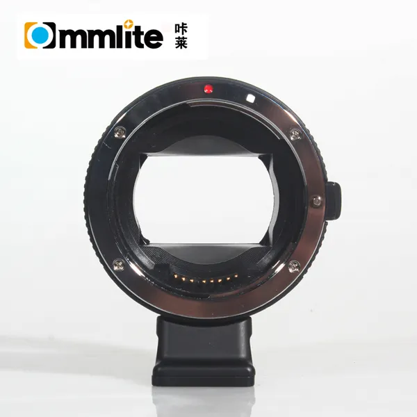 Commlite Best Seller Electronic AF Lens Mount Adapter from EF/EF-S Lens for Sony E-Mount Camera