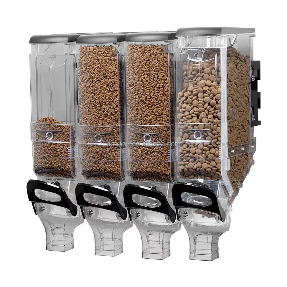 2023 Commercial Dry Food Dispenser / Gravity dispenser / Grain dispenser