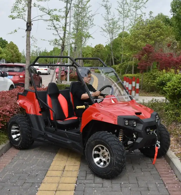 UTV GOES 625i 600 cc CFMOTO Powerpack