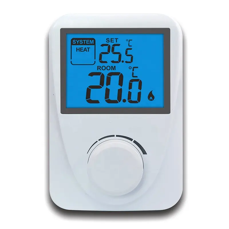 Smart Boiler Non - Programmable Digital Heating Thermostat