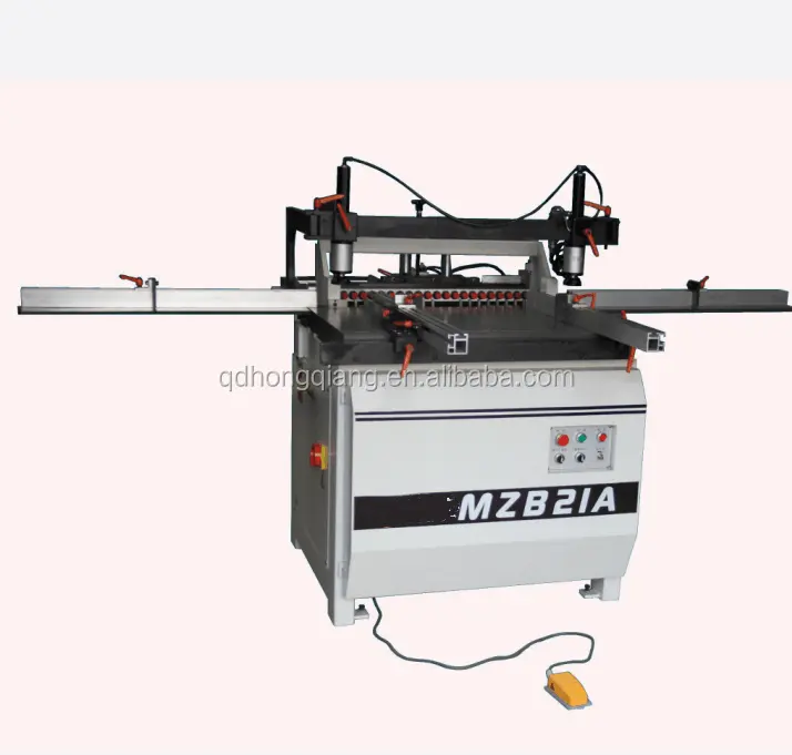 MZB21A cnc wood drilling machine