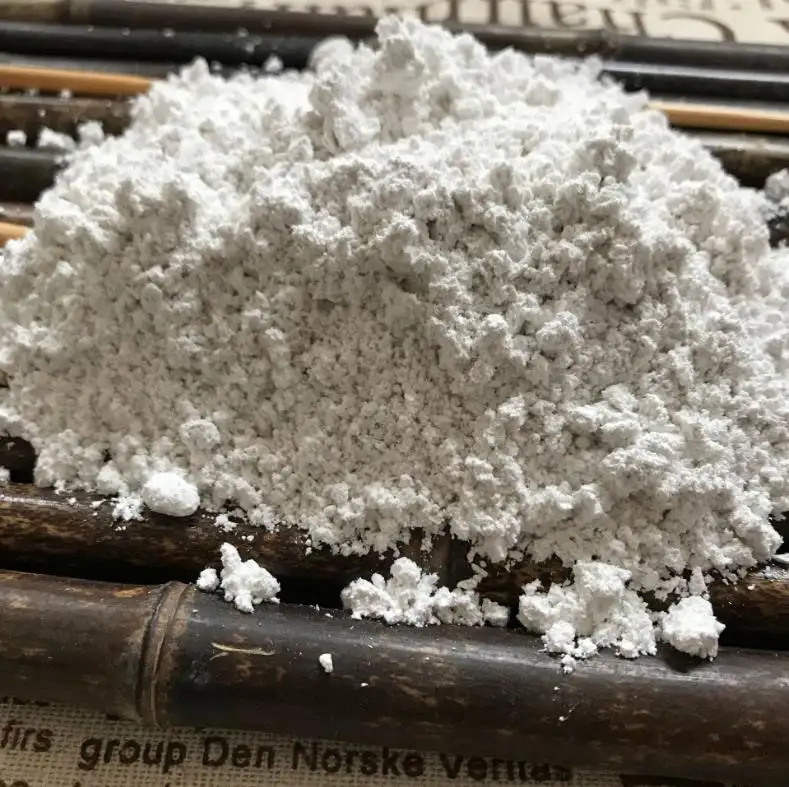 Thermal insulation materials sepiolite mineral fiber 200 mesh processing sepiolite