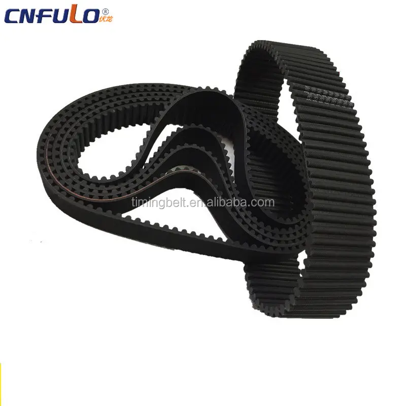 HTD STD Industrial Rubber Timing Belt For Chery Machine