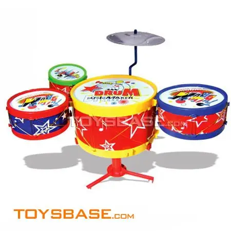 child jazz drum set