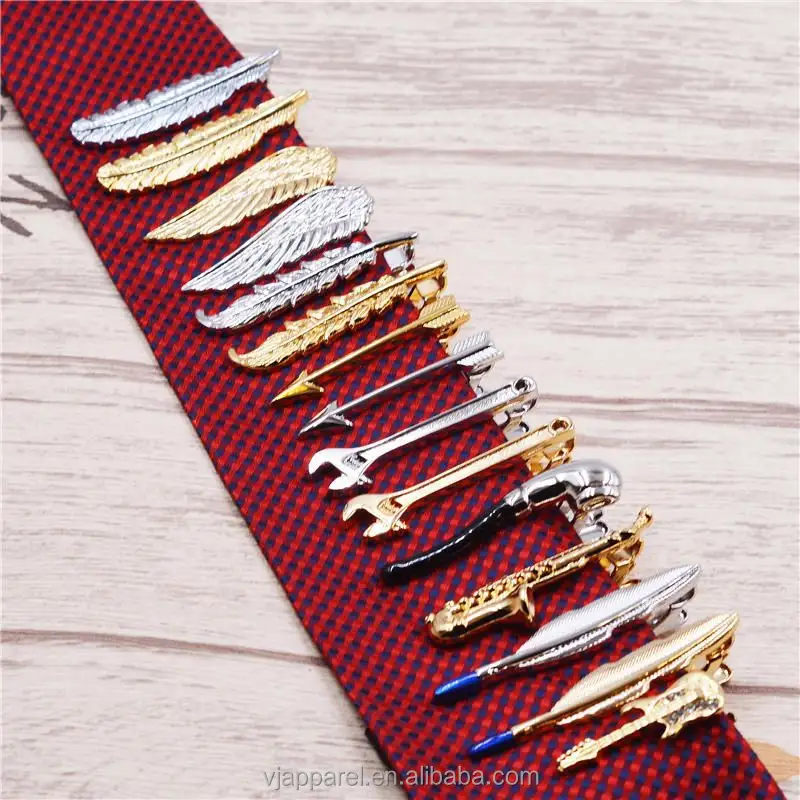 Ювелирные запонки под заказ металлический зажим для галстука