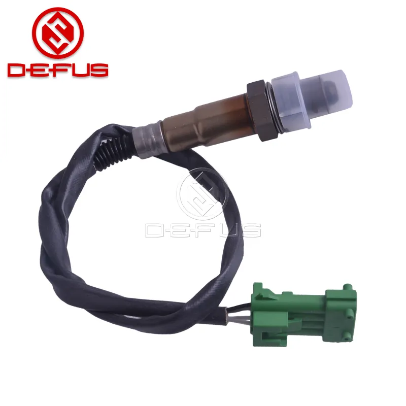 DEFUS lower price wholesaler sell Oxygen Sensor LS6027 0258006027 for LAGUNA II 3.0L V6