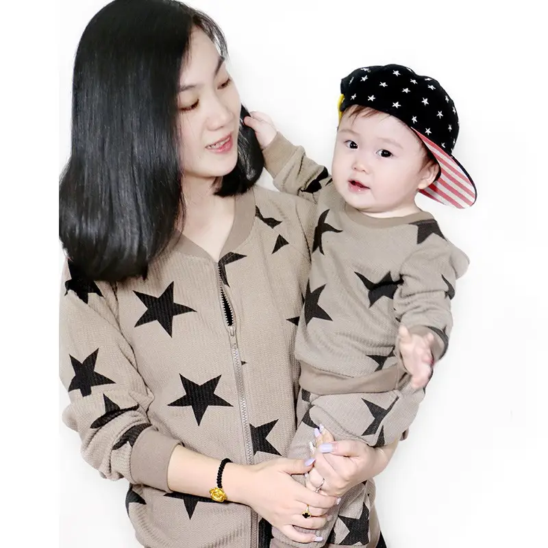 Family Matching Clothing Sets Casual Outfit Child Clothes From China Suppliers