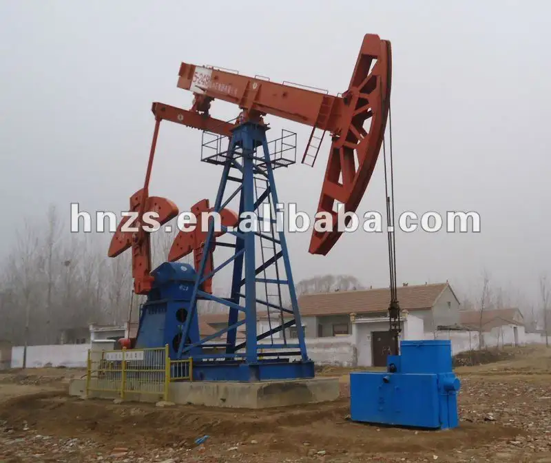 API 11E C series l walking beam pump jack