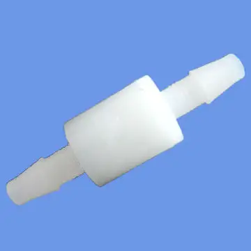 3/16 "PP/FKM/пластиковая пружина проверьте одну сторону запорный клапан