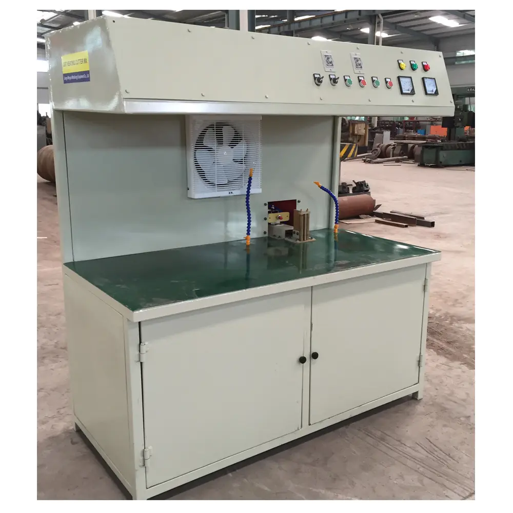 Free shipping heat band CRT monitor recycling machine TV cone and screen glass separation machine