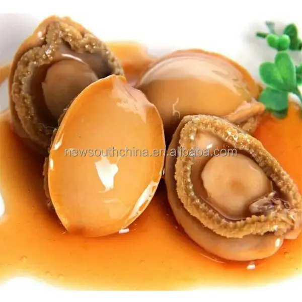 Canned braised abalone price 425g