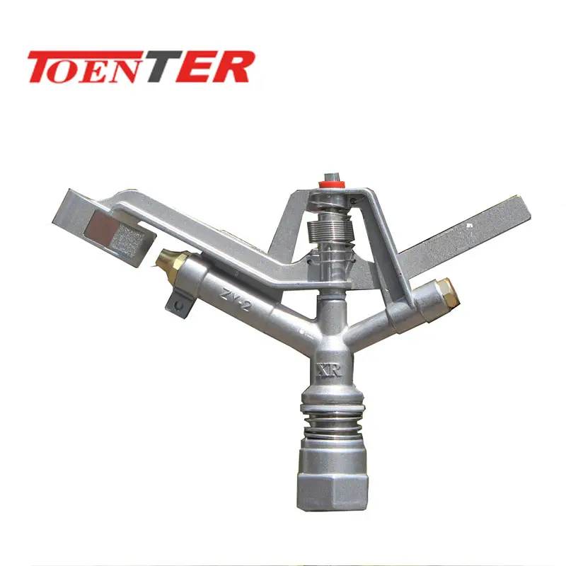 Best selling agricultural rotating mini garden rain gun water sprinkler