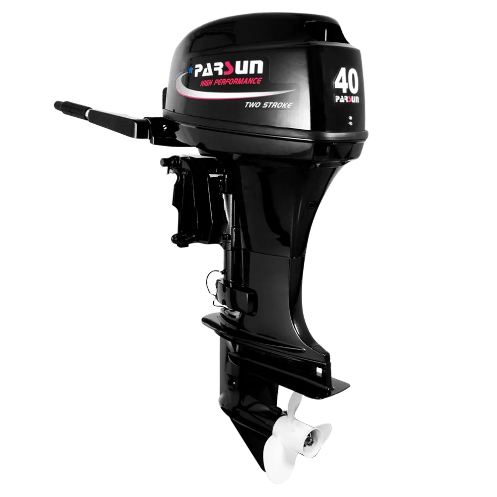 40HP 2 stroke outboard motor compatible for Yamaha E40X