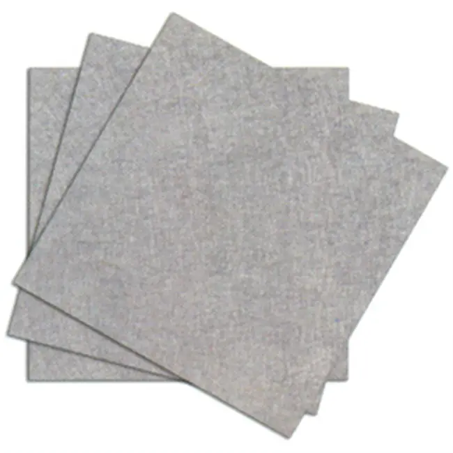 pure nickel sintered metal fiber felt for multiple application