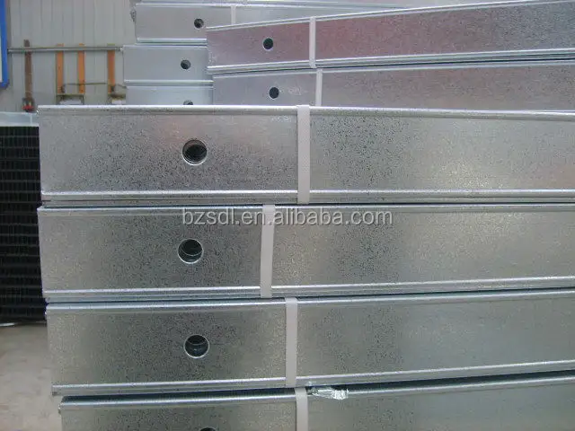 Australia 51/64/76/92/150 Drywall Partition Stud And Track